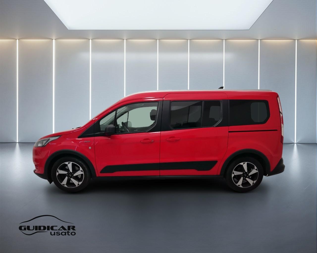 FORD Gran Tourneo Connect II 2018 - Gran Tourneo Connect 1.5 tdci 120cv Active