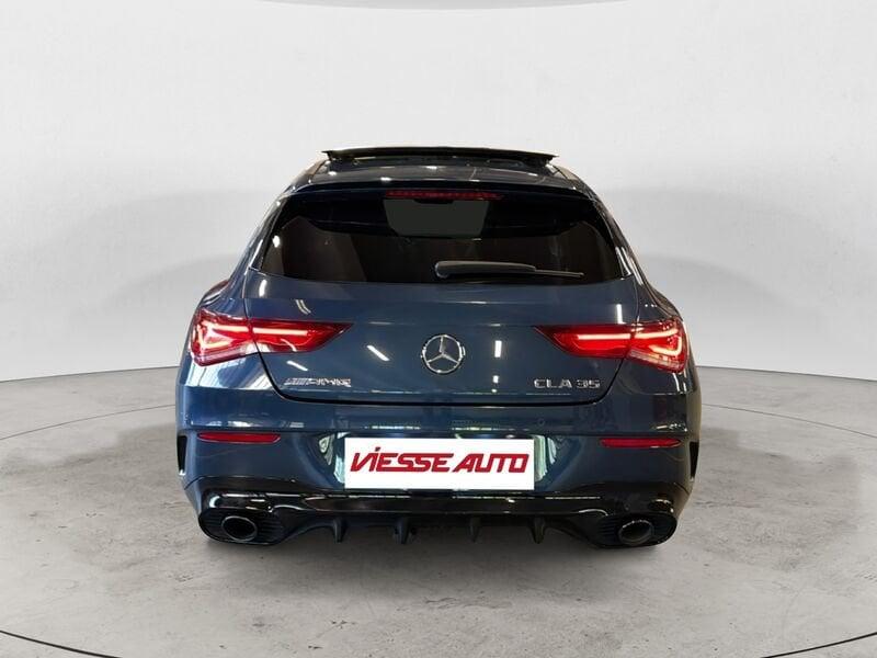 Mercedes-Benz CLA Mercedes-AMG CLA 35 4MATIC AMG