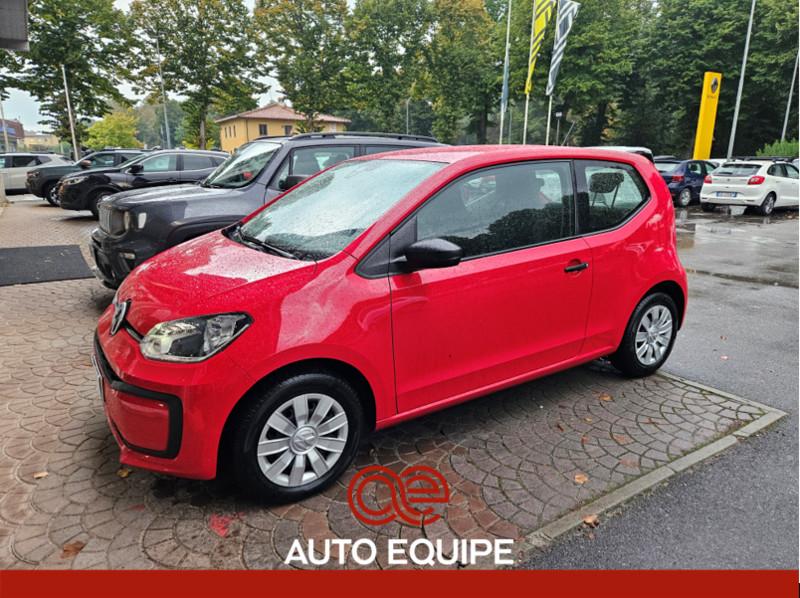 Volkswagen up! 1.0 3p. take