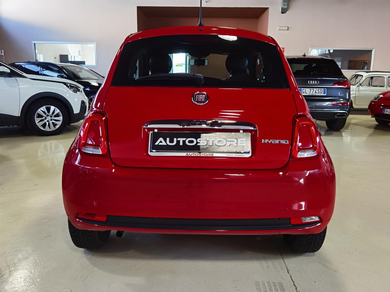 Fiat 500 1.0 Hybrid *50.000KM*