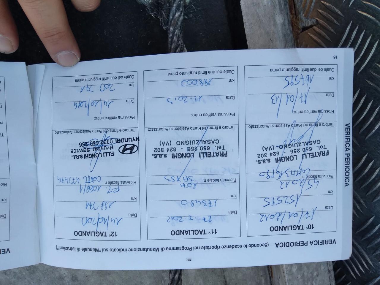 Hyundai Coupe 1.6 16V 105CV fx x neopatentati