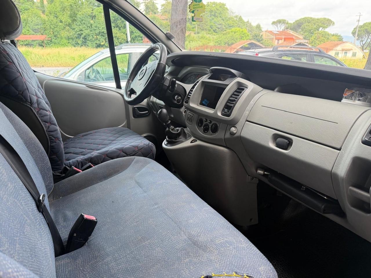 Opel Vivaro 27 1.9 CDTI/100CV PC-TN Furgone
