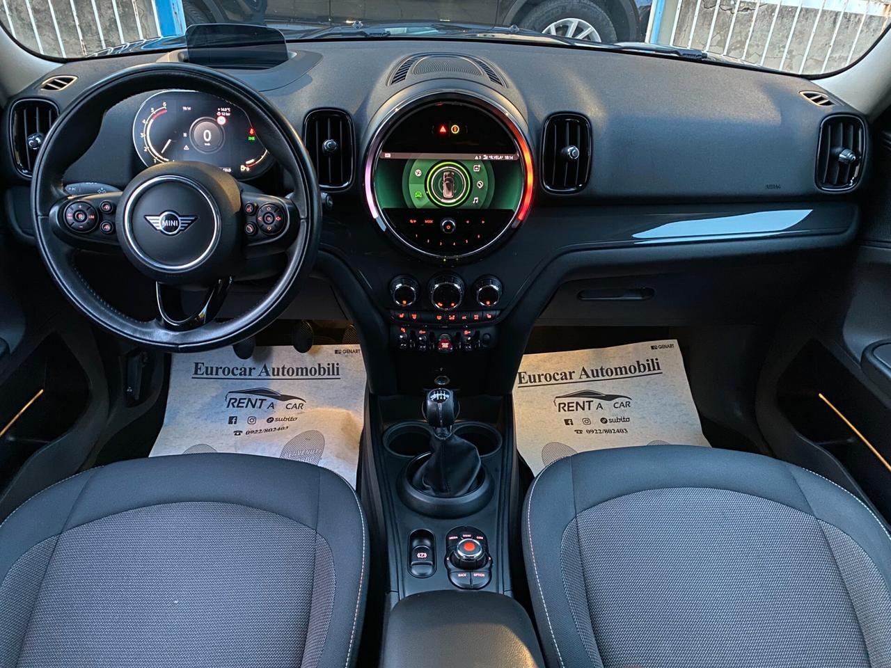Mini Cooper D Countryman 2.0 150CV