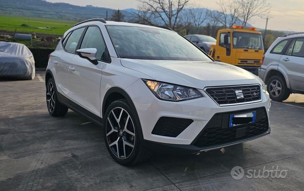 Seat arona TGI 2021 benzina 1.0 turbo