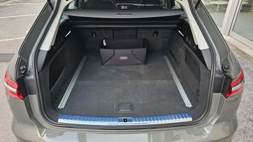 Audi Audi A6 Avant Business Advanced 40 TDI 150(204) kW(CV) S tronic