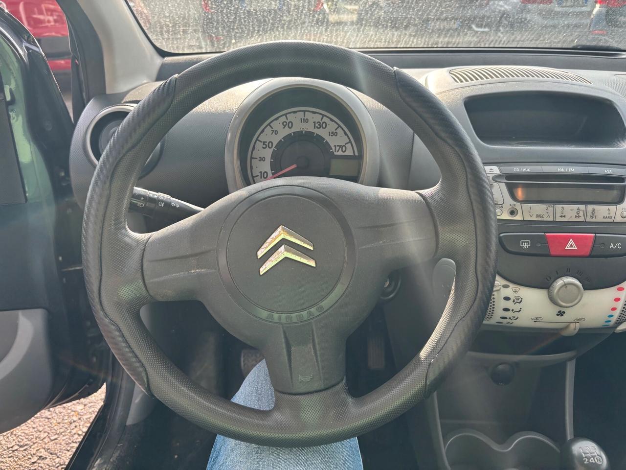 Citroen C1 1.0 5 porte Seduction TENUTA BENISSIMO, CERCHI IN LEGA, CLIMA, FRIZIONE NUOVA!!!!