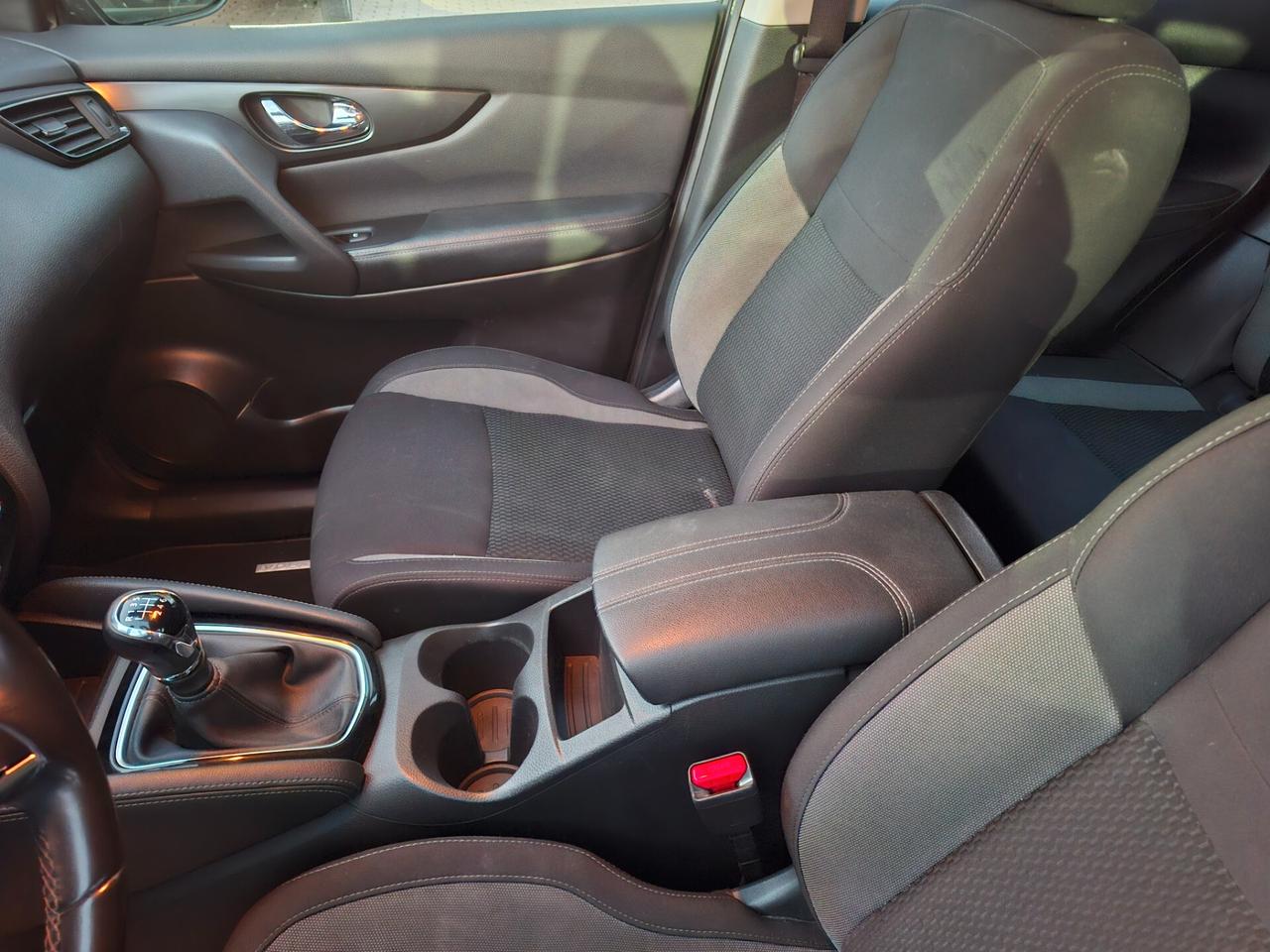 Nissan Qashqai 1.5 dCi 115 CV N-Connecta