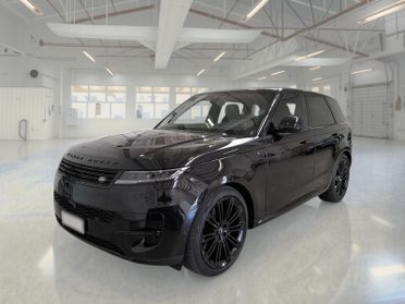 LAND ROVER RANGE ROVER SPORT 3.0D I6 249 MHEV S AUTO SUV