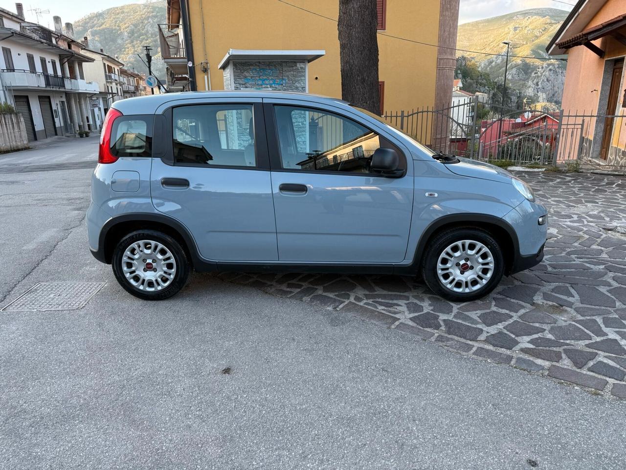 Fiat Panda 1000 Hybrid 70cv 2022