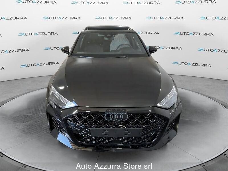 Audi A3 RS 3 SPB TFSI quattro S tronic *PROMO AZZURRA*