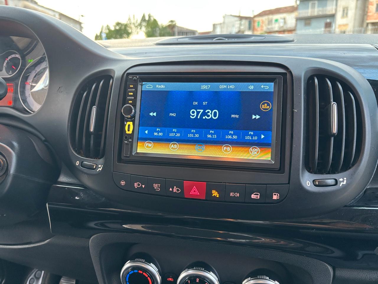 Fiat 500L 0.9 TwinAir Turbo Natural Power Lounge