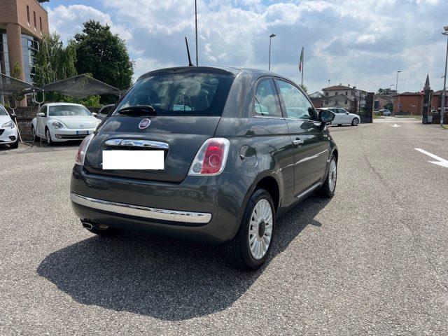 FIAT 500 1.2 Lounge KM. CERTIFICATI