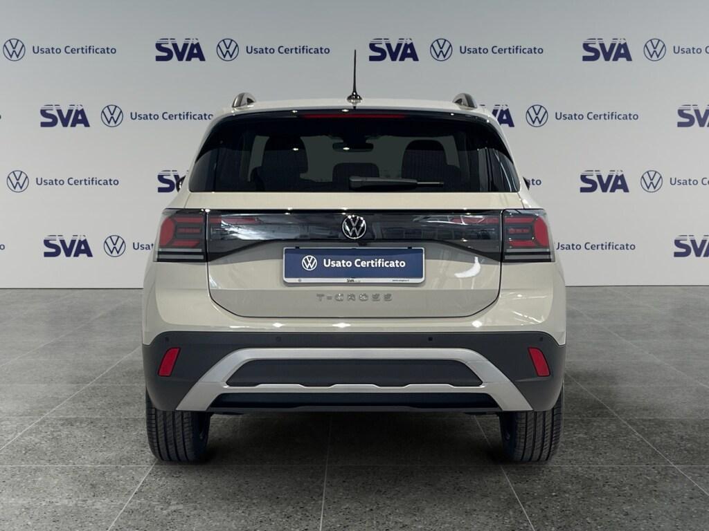 Volkswagen T-Cross 1.0 TSI 115CV DSG Edition Plus - IVA ESPOSTA