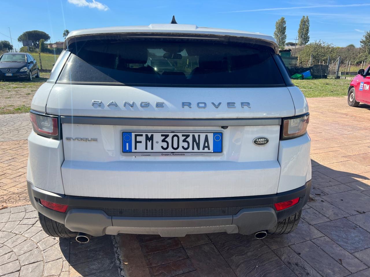Land Rover Range Evoque 2.0 TD4 150 CV 5p. SE Dynamic