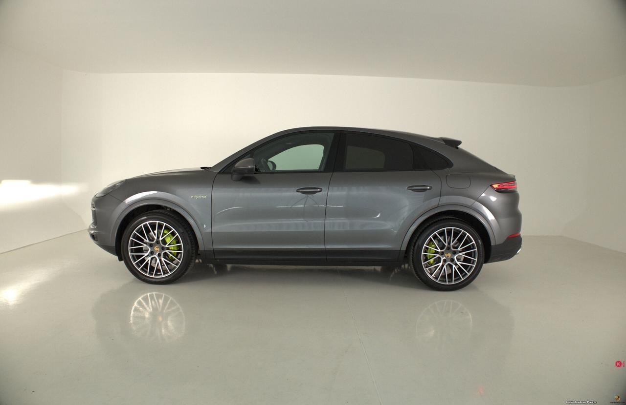 Porsche Cayenne 3.0 V6 E-Hybrid