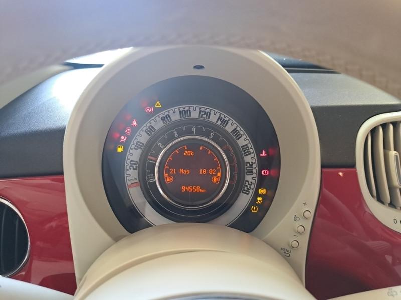 FIAT 500 1.0 70cv Ibrido Lounge