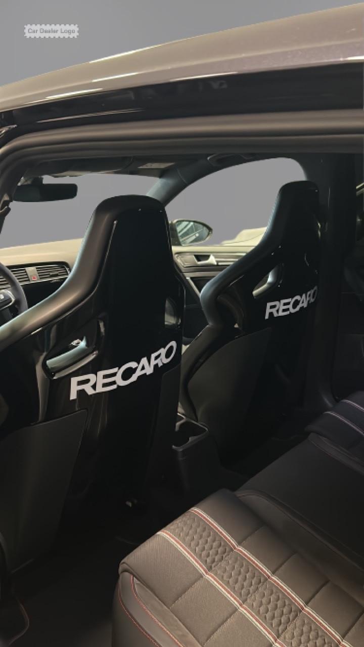 Volkswagen Golf GTI Clubsport Recaro STAGE 2+ Apr