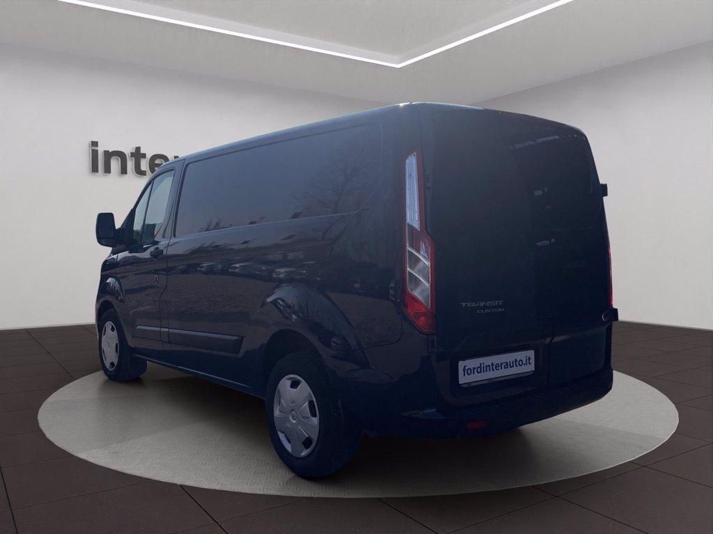 FORD transit custom 280 2.0 tdci 130cv trend L1H1 auto E6 del 2021