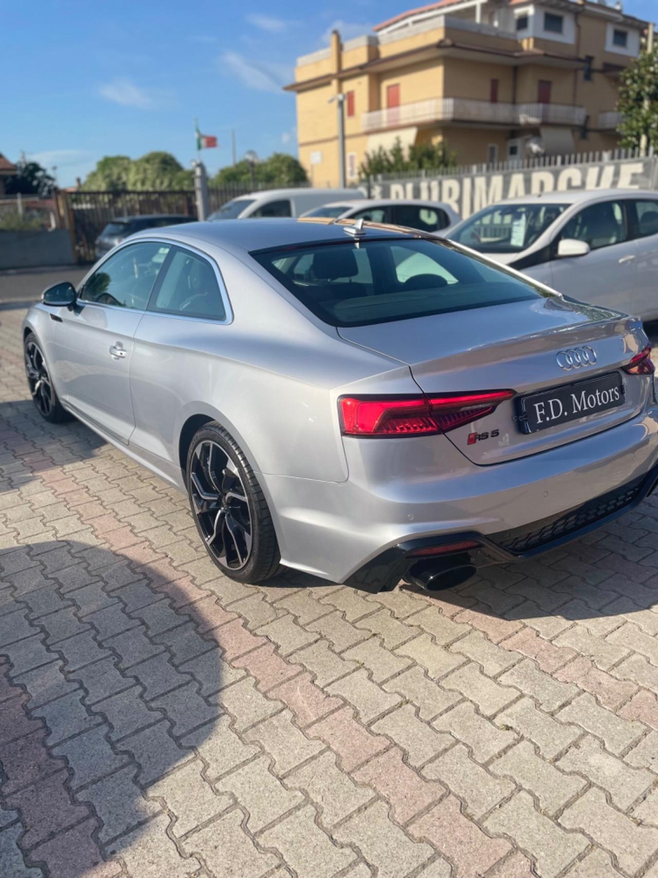 Audi A5 2.0 TFSI S tronic Business Sport