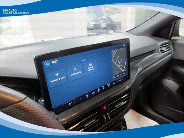 FORD Focus SW 1.0 EcoBoost H 125cv ST Line Powershift EU6
