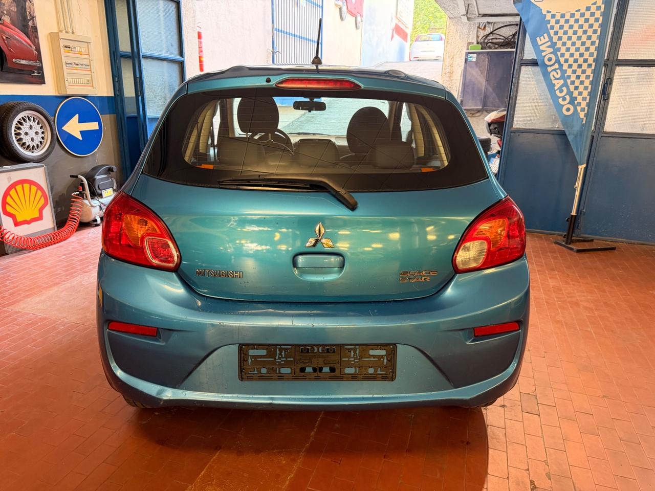 Mitsubishi Space Star 1.0 Invite