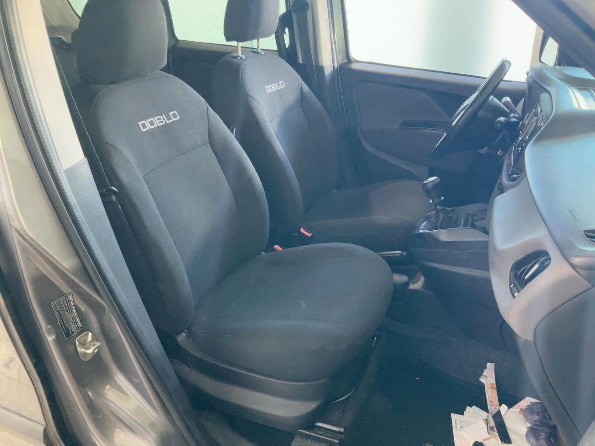 Fiat Doblo Doblò 1.4 T-Jet 16V Natural Power Easy