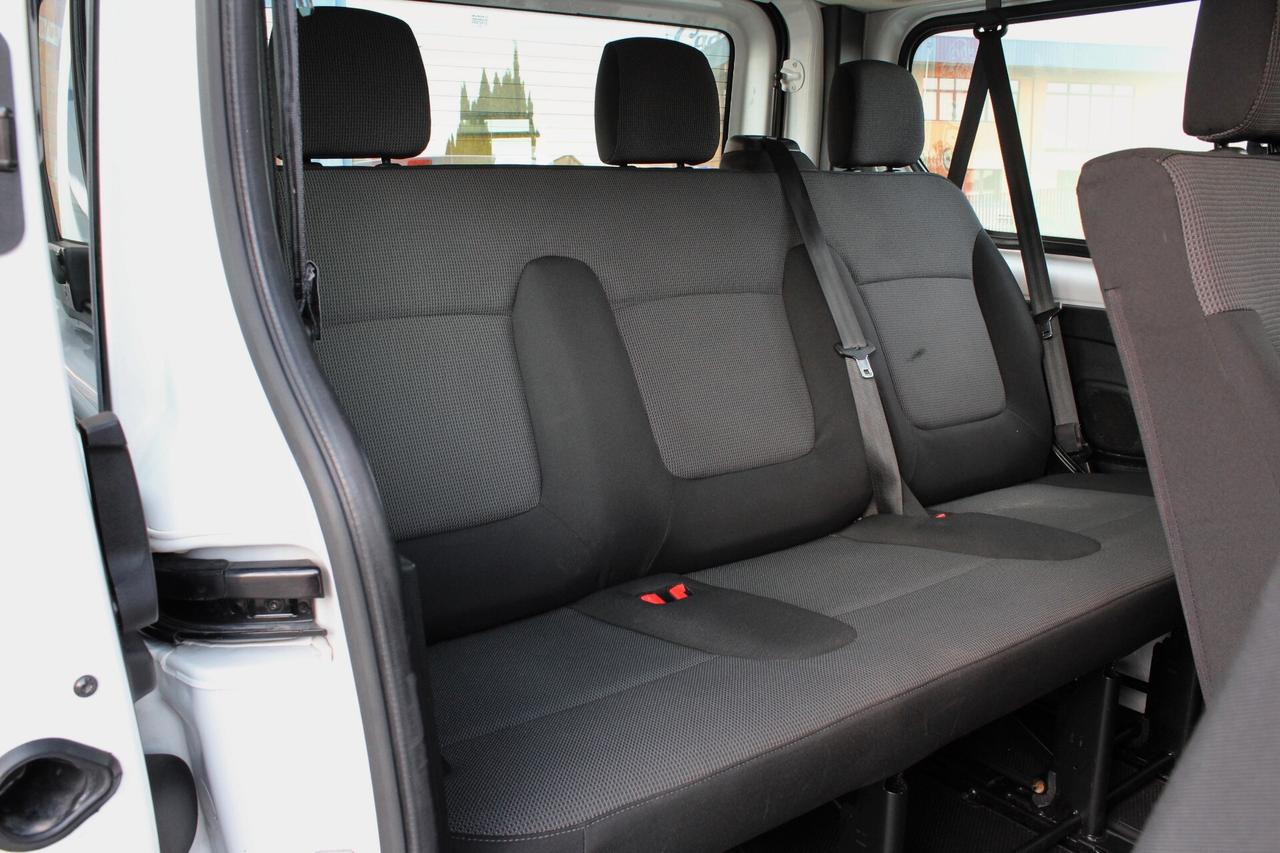 Nissan Primastar 2.0 dCi 110CV PC-TN Pulmino 9 posti