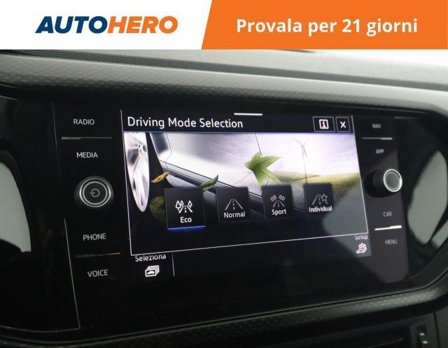 VOLKSWAGEN T-Cross 1.0 TSI 110 CV Sport