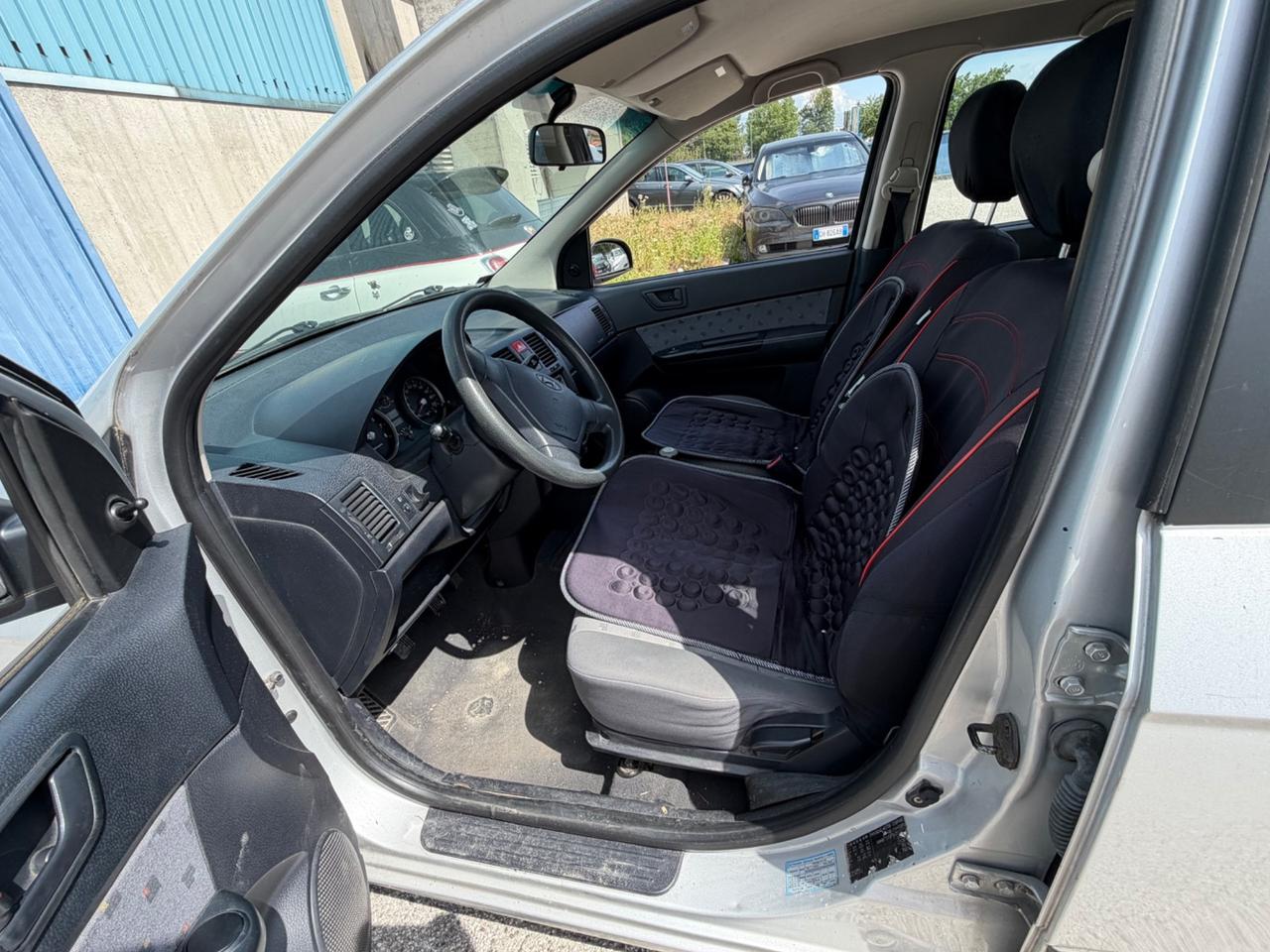 Hyundai Getz 1.4 16V 5p. Active