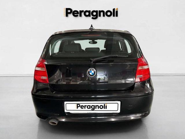 BMW 118 D 143CV 5 PORTE ELETTA DPF