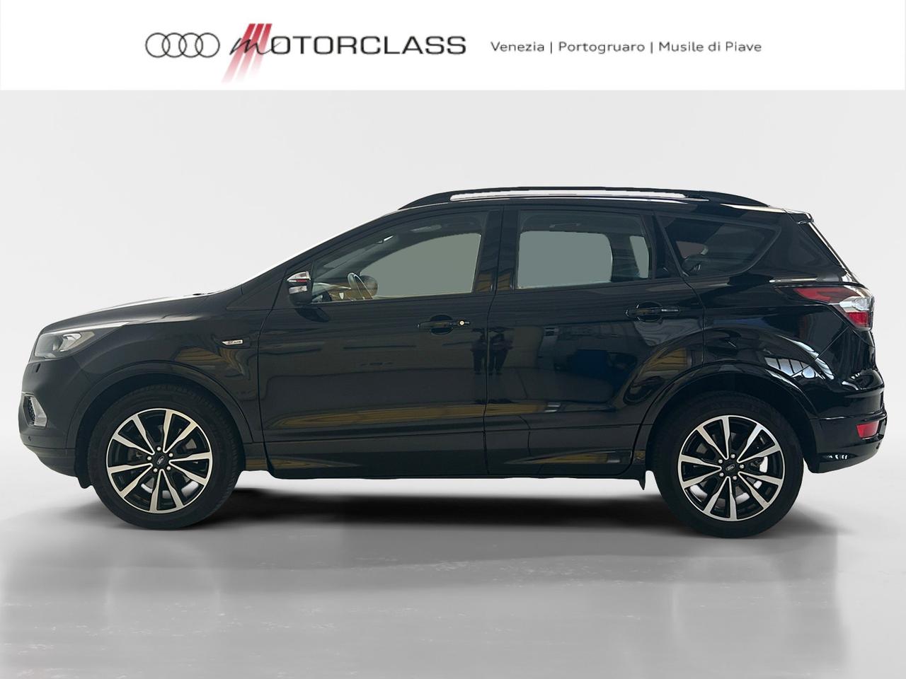 2.0 Tdci 150cv St-Line AWD Powershift