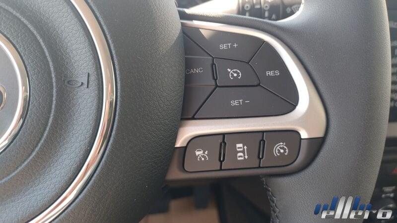 Jeep Renegade e-Hybrid RENEGADE MHEV MY23 LIMITED 130CV
