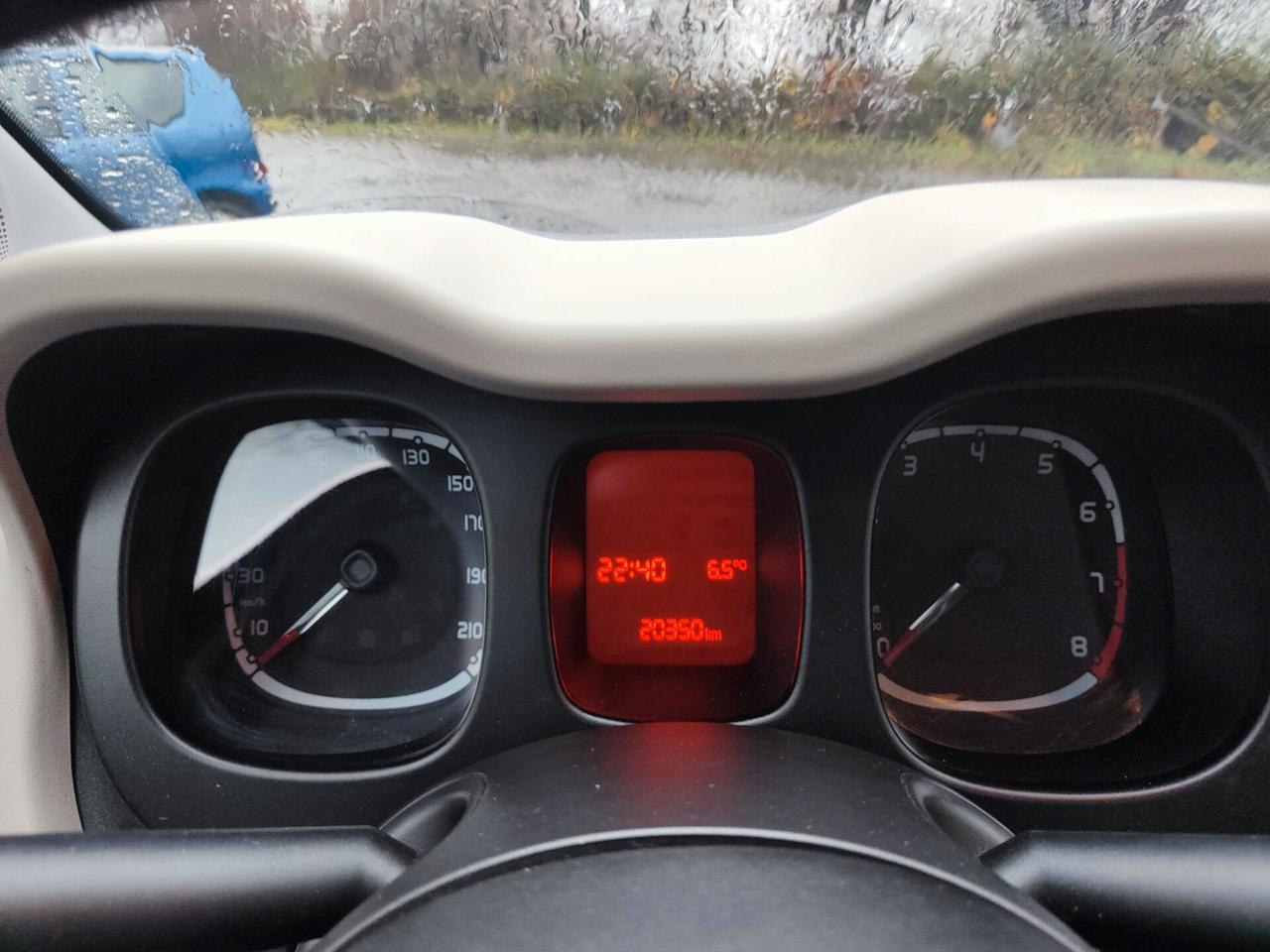 Fiat Panda 1.2 benzina 20.000 KM