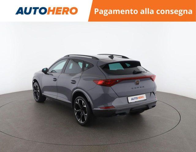CUPRA Formentor 2.0 TSI 4Drive DSG