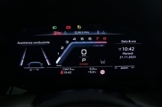 AUDI S3 SPB TFSI 310CV quattro Stronic *SCONTO IMMEDIATO*