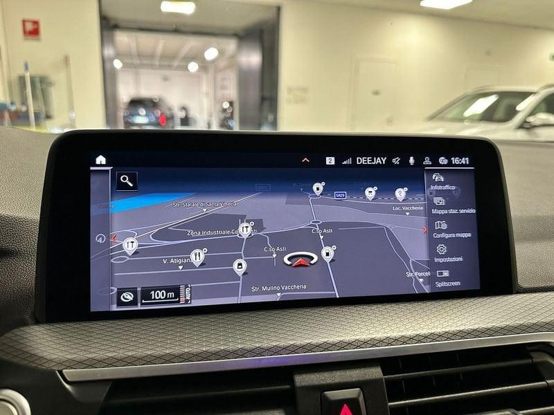 BMW X4 xdrive20d mhev 48V Msport auto