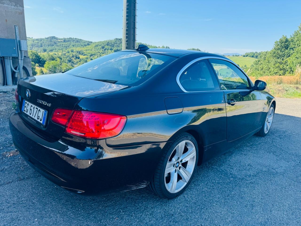 Bmw 320 320d cat Coupé Attiva XDRIVE
