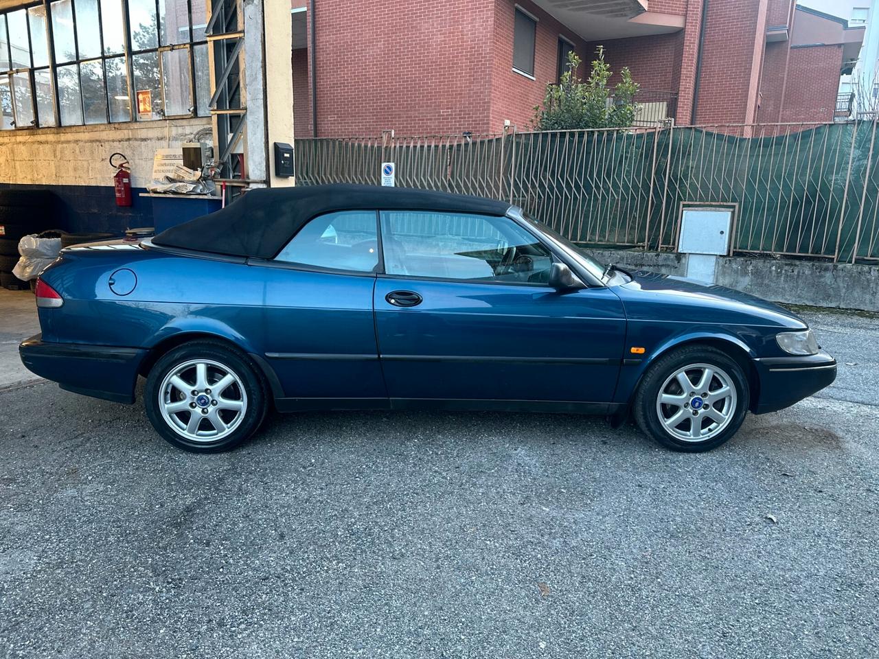 Saab 900 2.0i 16V cat Cabriolet S