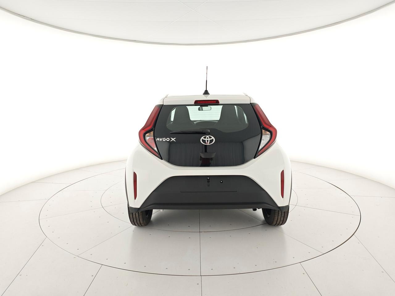 Toyota Aygo X 1.0 VVT-i 72 CV 5 porte Active S-CVT