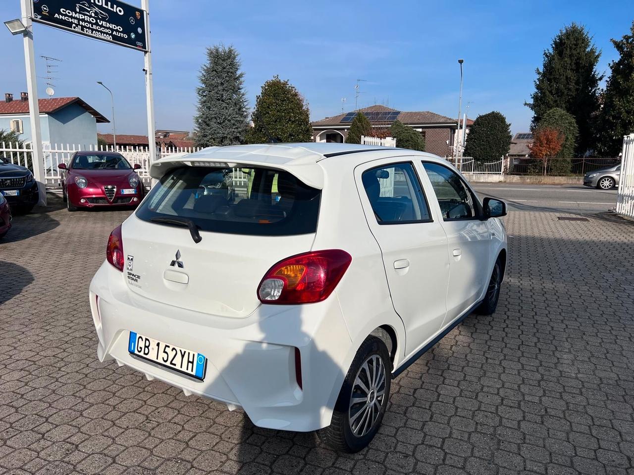 Mitsubishi Space Star 1.0 Intense SDA