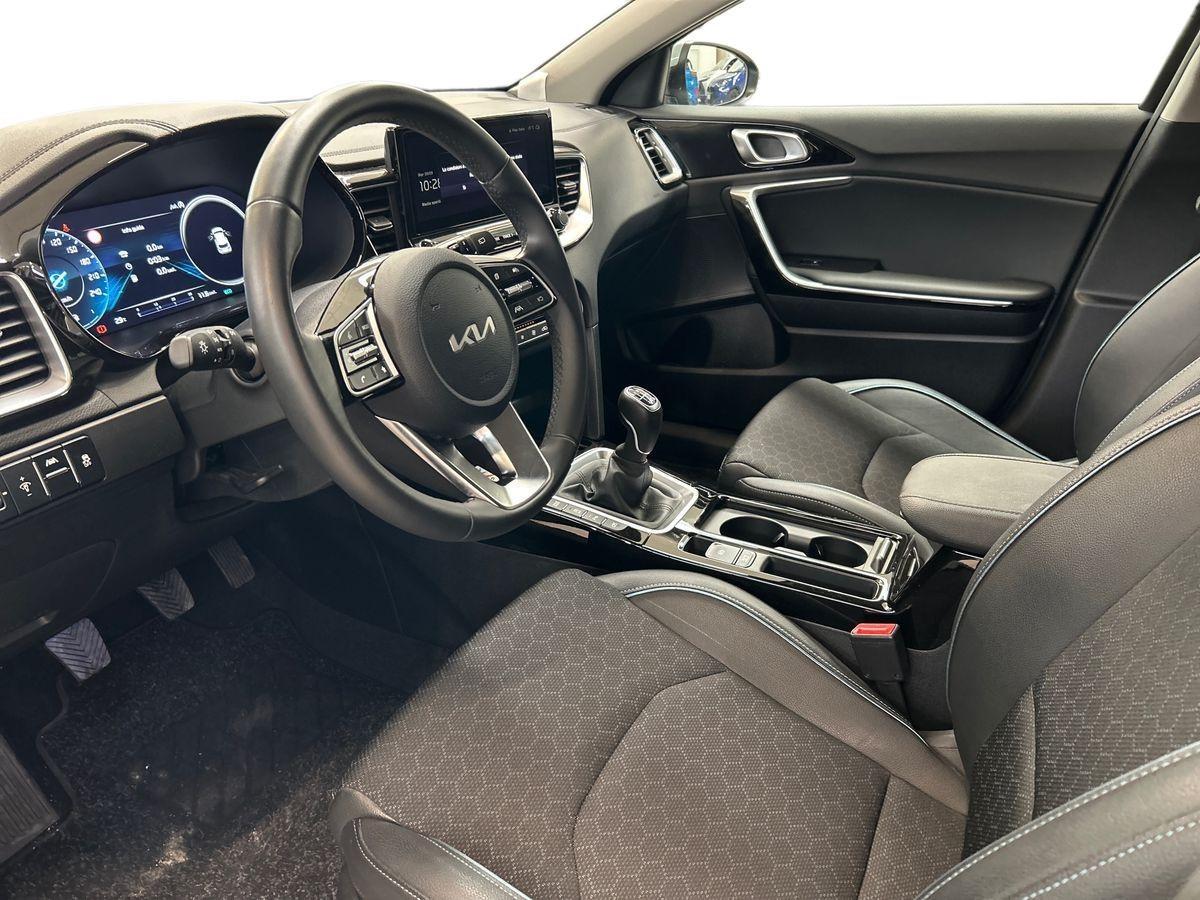 KIA XCeed 2022 - XCeed 1.5 t-gdi mhev Style 140cv mt