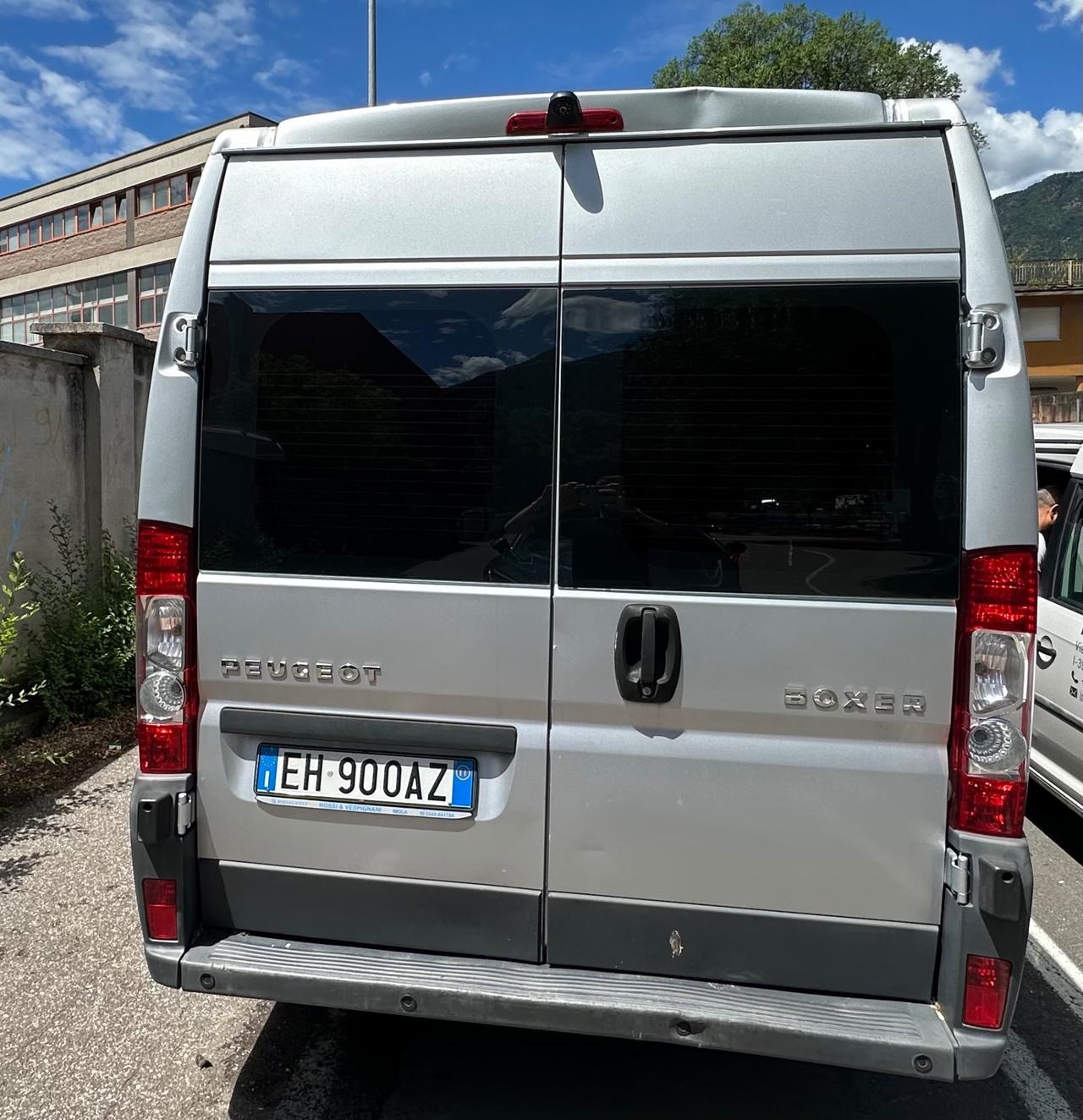 Peugeot BOXER 3.0 PASSO LUNGO
