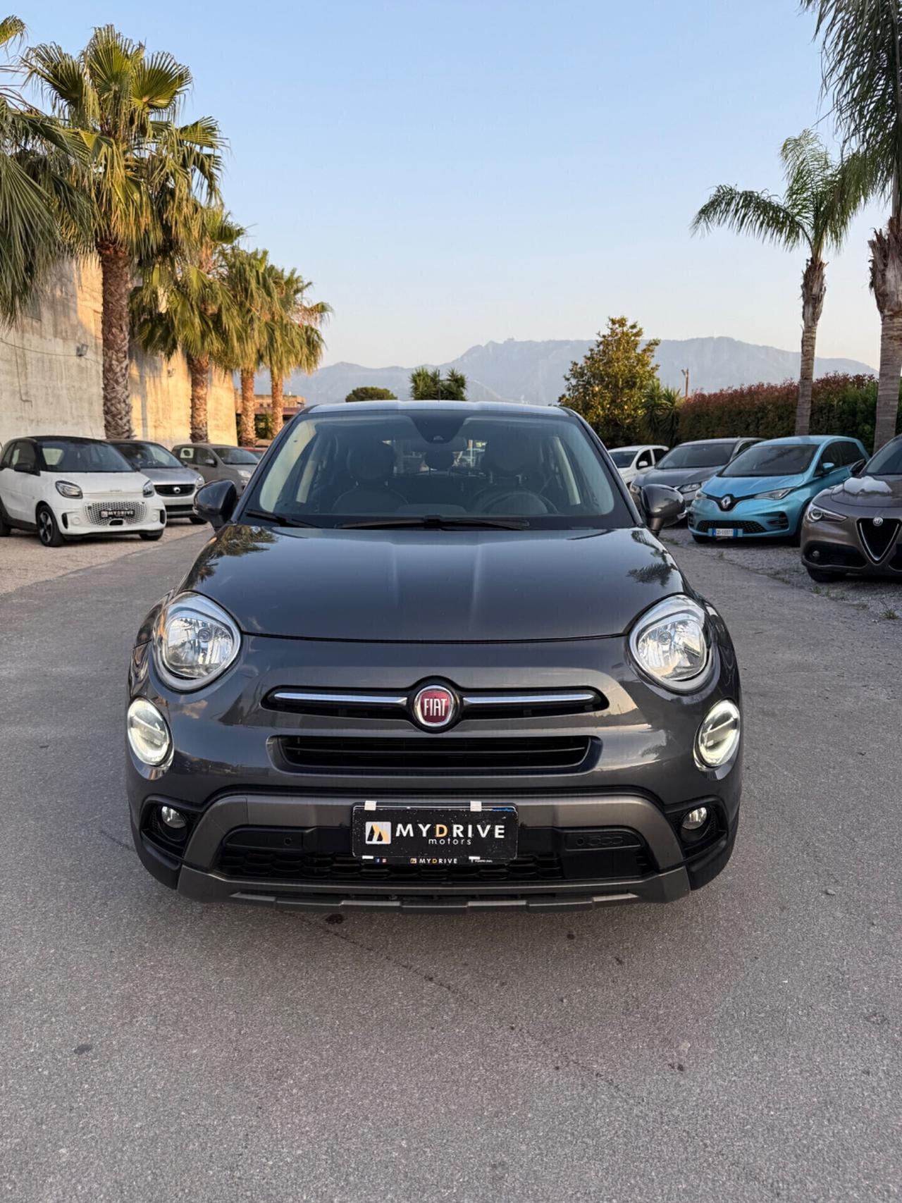 Fiat 500X 1.6 MultiJet 120 CV City Cross