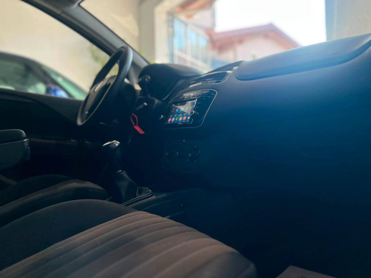 FIAT PUNTO 1.3 MJT II 95 CV *5 PORTE Street*APPLECARPLAY-ANDROIDAUTO* 2018