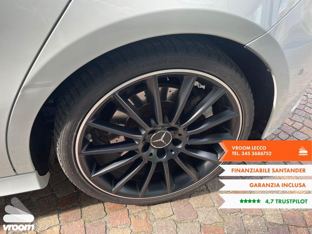MERCEDES Classe A (W177) A 35 AMG 4Matic
