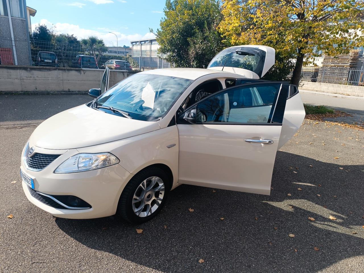 Lancia Ypsilon 1.2 NAVIGATORE SOLO 73.000 KM