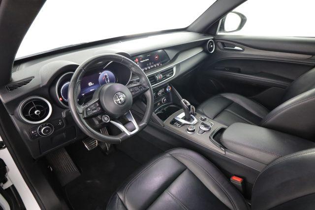 ALFA ROMEO Stelvio Stelvio 2.2 Turbodiesel 210 CV AT8 Q4 Ti