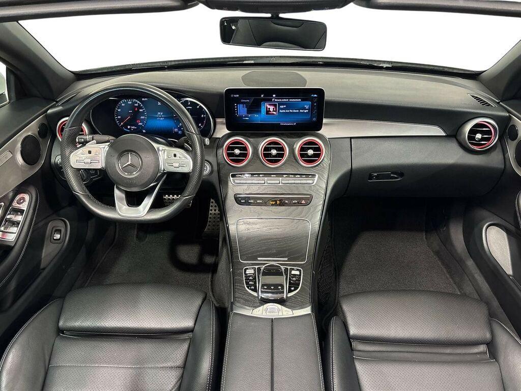 Mercedes Classe C 220 220 D Premium 9G-Tronic Plus