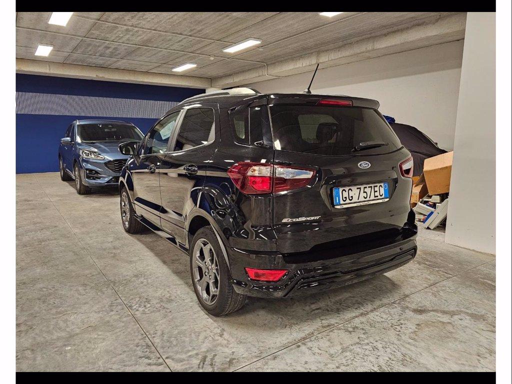 FORD Ecosport 1.0 ecoboost st-line s&s 125cv my20.25 del 2021