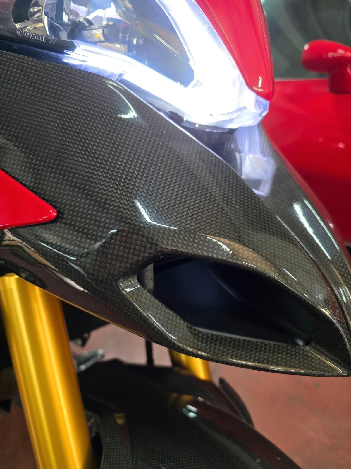 Ducati Multistrada 1200 S Full Full Optional